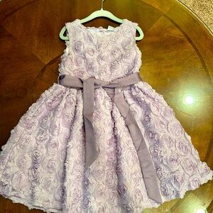 Girls Formal Dress - Size 5/6